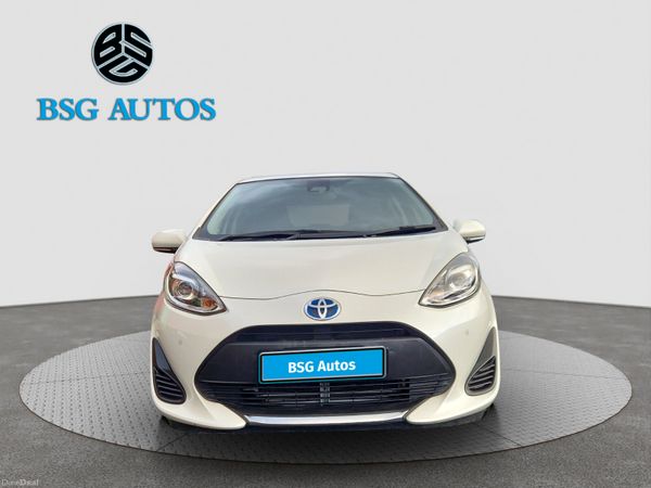 2020 TOYOTA AQUA 1.5 HYBRID AUTOMATIC 378517418