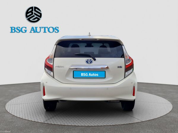 2020 TOYOTA AQUA 1.5 HYBRID AUTOMATIC 378517419