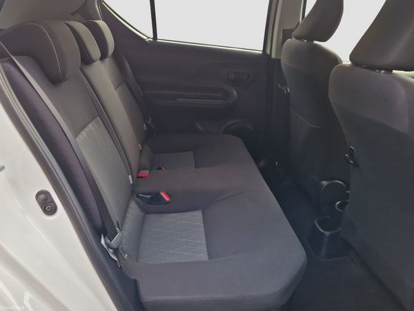 2020 TOYOTA AQUA 1.5 HYBRID AUTOMATIC 378517426