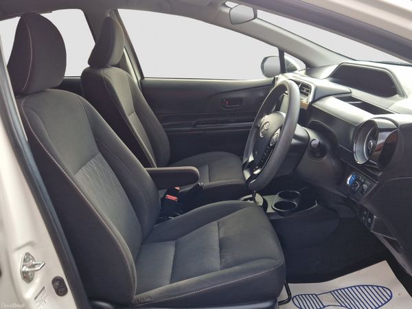 2020 TOYOTA AQUA 1.5 HYBRID AUTOMATIC 378517430