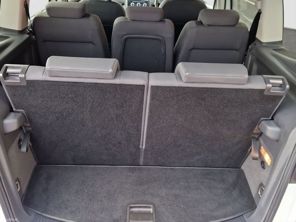 2014 VOLKSWAGEN TOURAN  1.4 TSI AUTO**7 SEATER** 378517752