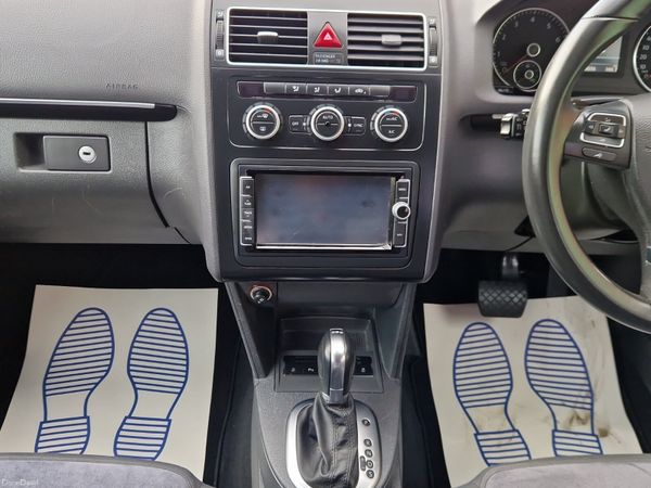 2014 VOLKSWAGEN TOURAN  1.4 TSI AUTO**7 SEATER** 378517754