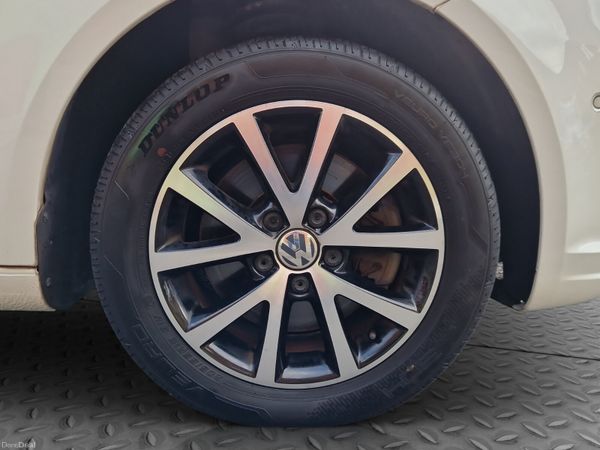 2014 VOLKSWAGEN TOURAN  1.4 TSI AUTO**7 SEATER** 378517767