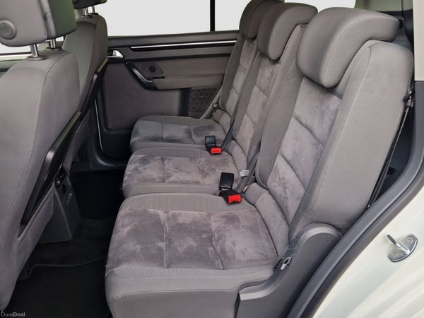 2014 VOLKSWAGEN TOURAN  1.4 TSI AUTO**7 SEATER** 378517768