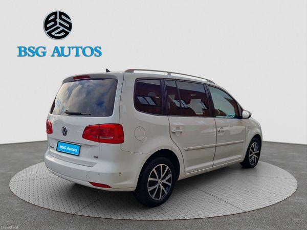 2014 VOLKSWAGEN TOURAN  1.4 TSI AUTO**7 SEATER** 378517728
