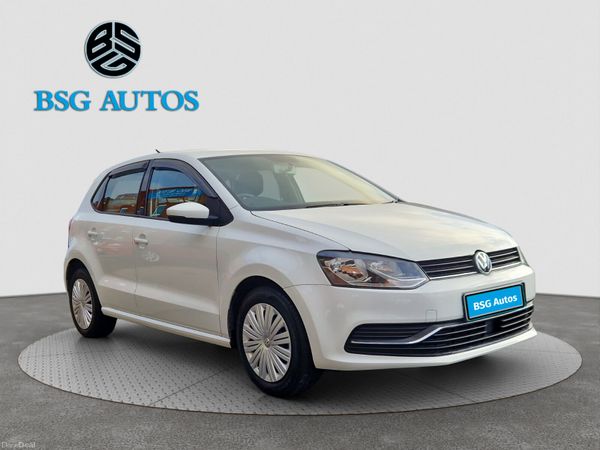 2017 VOLKSWAGEN POLO 1.2  TSI AUTO *ONLY 29K MILES 378518654