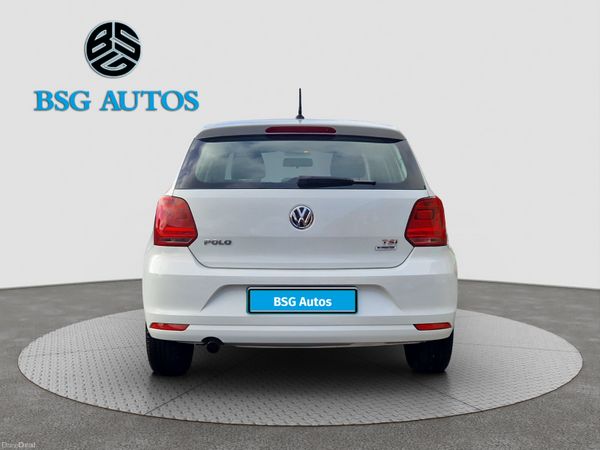 2017 VOLKSWAGEN POLO 1.2  TSI AUTO *ONLY 29K MILES 378518624