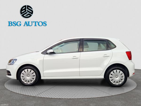 2017 VOLKSWAGEN POLO 1.2  TSI AUTO *ONLY 29K MILES 378518625