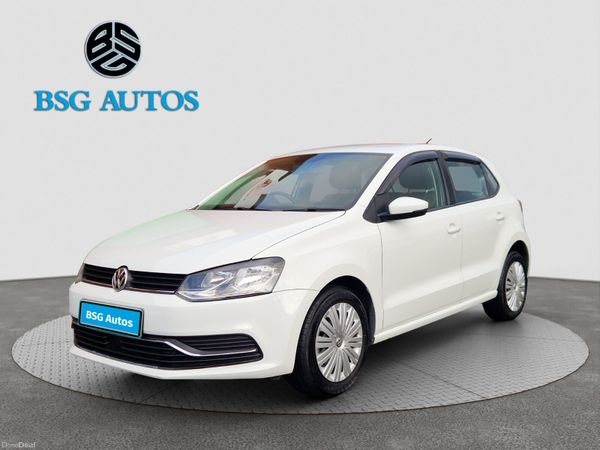 2017 VOLKSWAGEN POLO 1.2  TSI AUTO *ONLY 29K MILES 378518627