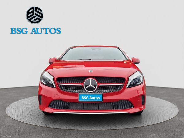 2017 MERCEDES BENZ A180 1.6  AUTO*ONLY 15K MILES* 378519053