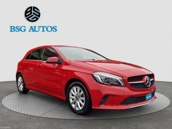 2017 MERCEDES BENZ A180 1.6  AUTO*ONLY 15K MILES* 378519055