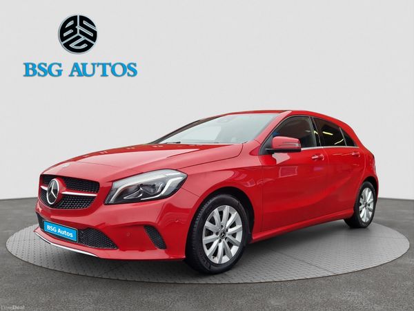 2017 MERCEDES BENZ A180 1.6  AUTO*ONLY 15K MILES* 378519056