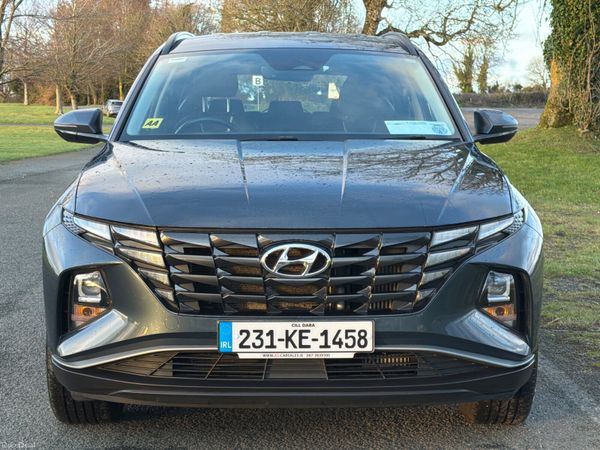 Hyundai Tucson 2023 Executive 378519685