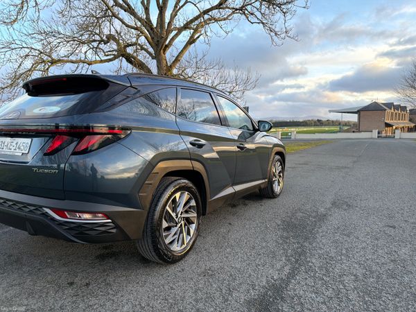 Hyundai Tucson 2023 Executive 378519803