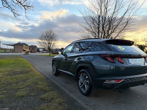 Hyundai Tucson 2023 Executive 378519810
