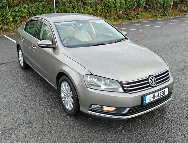2011 VW Passat 2.0 TDI 378520980