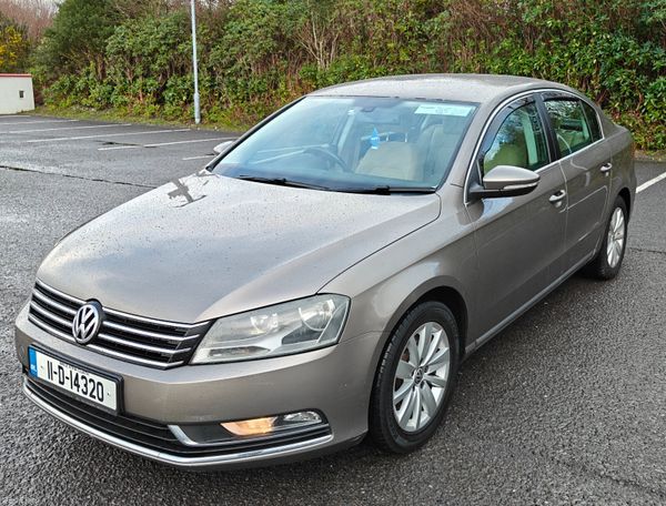 2011 VW Passat 2.0 TDI 378520981