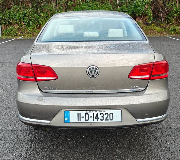 2011 VW Passat 2.0 TDI 378520983