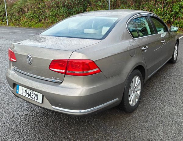 2011 VW Passat 2.0 TDI 378520995