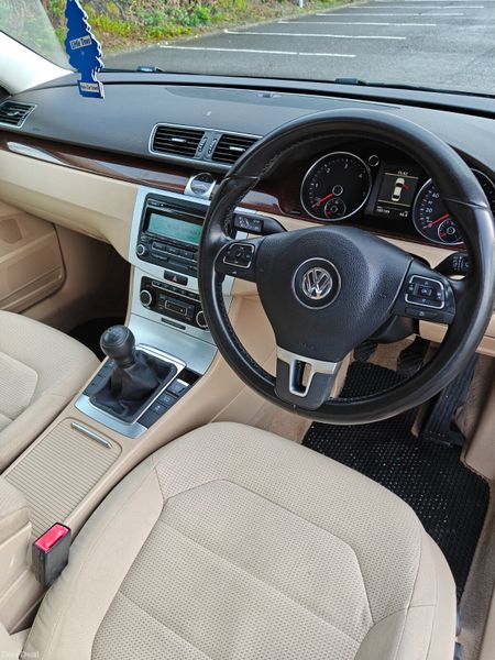 2011 VW Passat 2.0 TDI 378520996