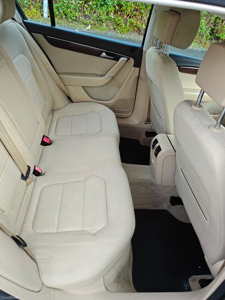 2011 VW Passat 2.0 TDI 378521013