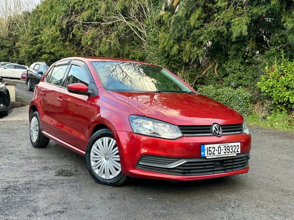 VW POLO 2015 1.2 AUTOMATIC VERY LOW MILES 11K ONLY 378523692
