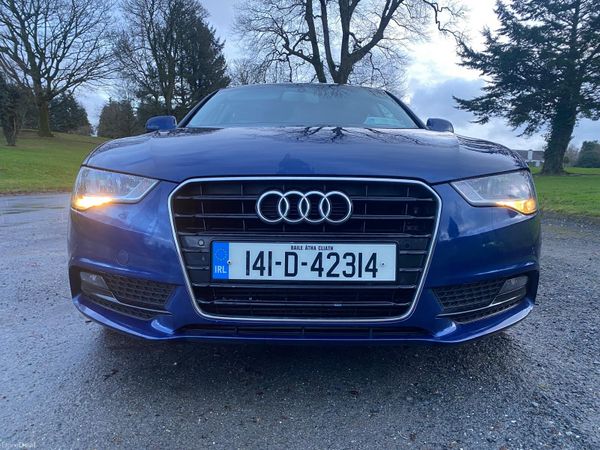 Audi A5 2014 378524844