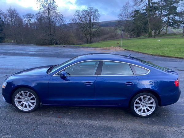 Audi A5 2014 378524851