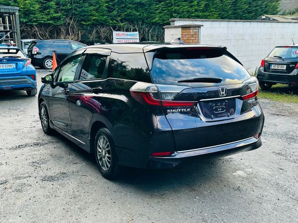 Honda Shuttle 2020 Exclusive Facelift Model 378524867