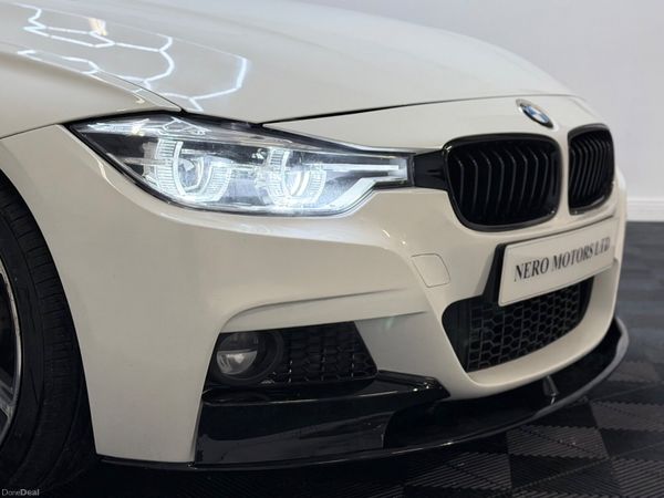 2017 BMW 320D MSPORT AUTO 378525087