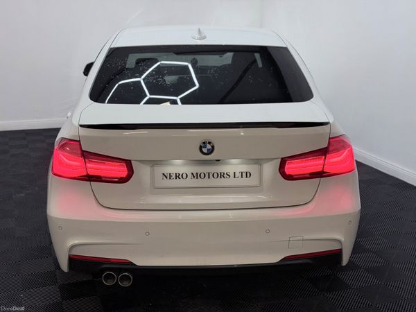 2017 BMW 320D MSPORT AUTO 378525157