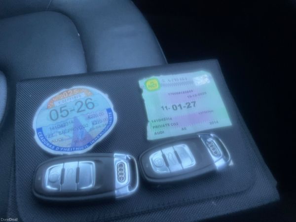 Audi A5 2014 378525284