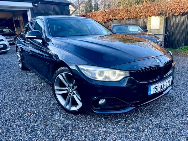 2015 BMW 418d Sport Gran Coupé – Auto – High 378525310