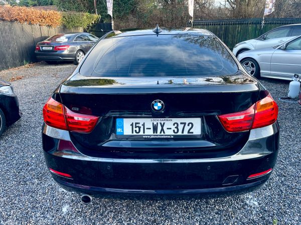 2015 BMW 418d Sport Gran Coupé – Auto – High 378525409