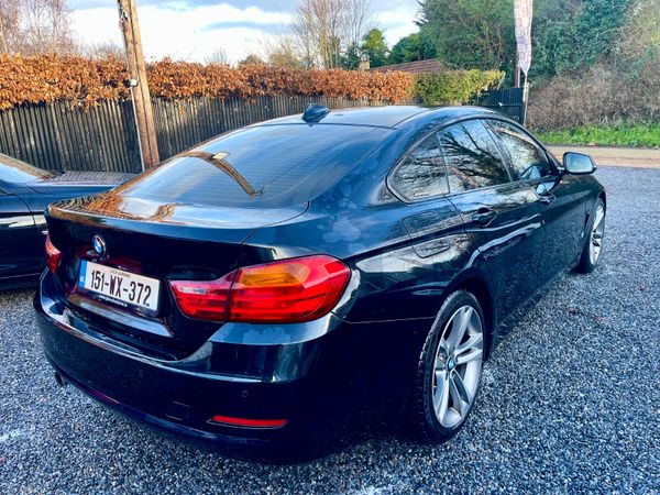 2015 BMW 418d Sport Gran Coupé – Auto – High 378525412