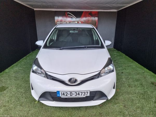 2014 Toyota Vitz Automatic 378534204