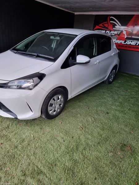 2014 Toyota Vitz Automatic 378534212