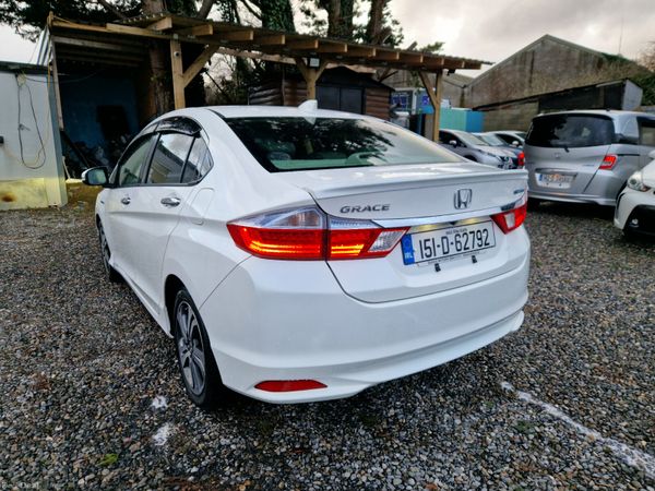 2015 Honda Grace Self charging hybrid Auto 378534844