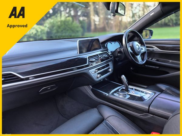 💥2018 BMW 7-Series💥(M-Sport+Massage Seats) 378643281