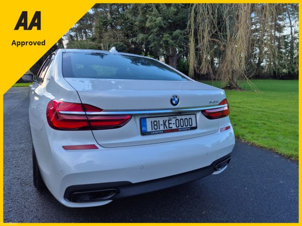 💥2018 BMW 7-Series💥(M-Sport+Massage Seats) 378643284