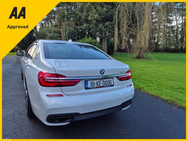 💥2018 BMW 7-Series💥(M-Sport+Massage Seats) 378643294