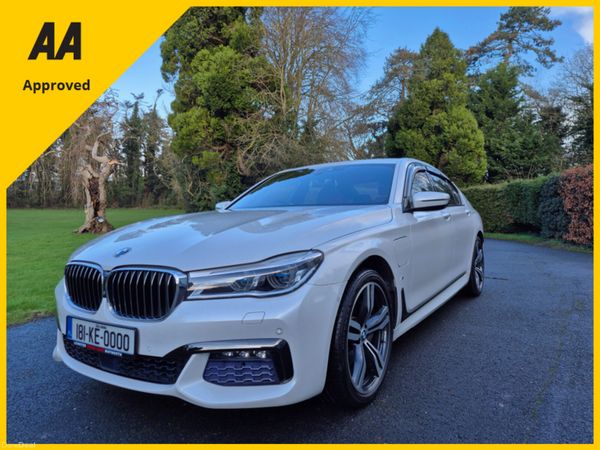💥2018 BMW 7-Series💥(M-Sport+Massage Seats) 378643300