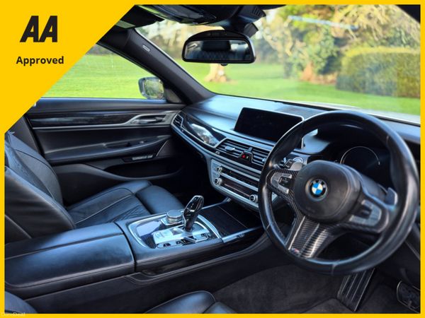 💥2018 BMW 7-Series💥(M-Sport+Massage Seats) 378643308