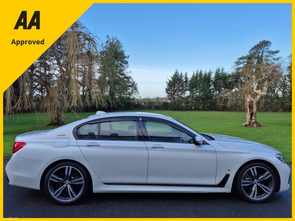 💥2018 BMW 7-Series💥(M-Sport+Massage Seats) 378643330