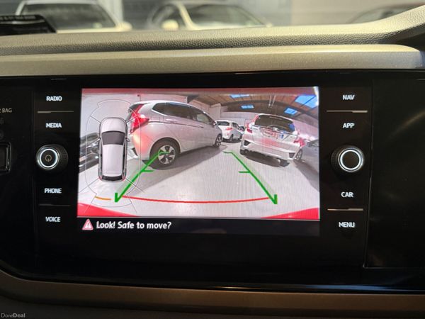 2018 Volkswagen Polo  1.0 Auto, 33K Miles 378643844