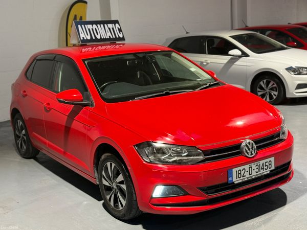 2018 Volkswagen Polo  1.0 Auto, 33K Miles 378643824