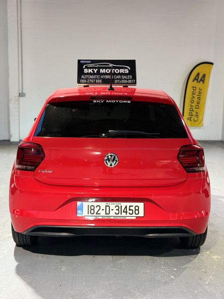 2018 Volkswagen Polo  1.0 Auto, 33K Miles 378643830