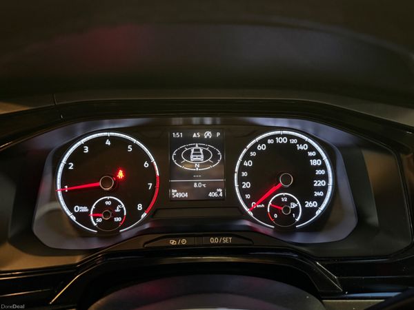 2018 Volkswagen Polo  1.0 Auto, 33K Miles 378643838