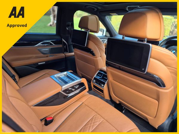 💥BMW 7 Series💥(M-Sport+Mega Spec+Warranty) 378645676