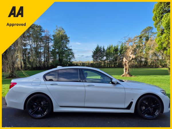 💥BMW 7 Series💥(M-Sport+Mega Spec+Warranty) 378645682